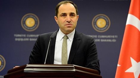 МИД Турции: Турция не примет участия мероприятиях с Цицернакаберде